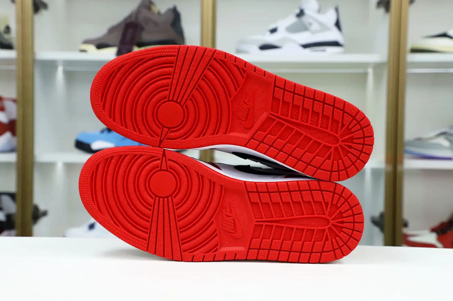 NRG HIGH TO OG AIR EXCLUSIVE Kimikick JORDAN HOME' 'HOMAGE 1 CHICAGO RETRO 0418